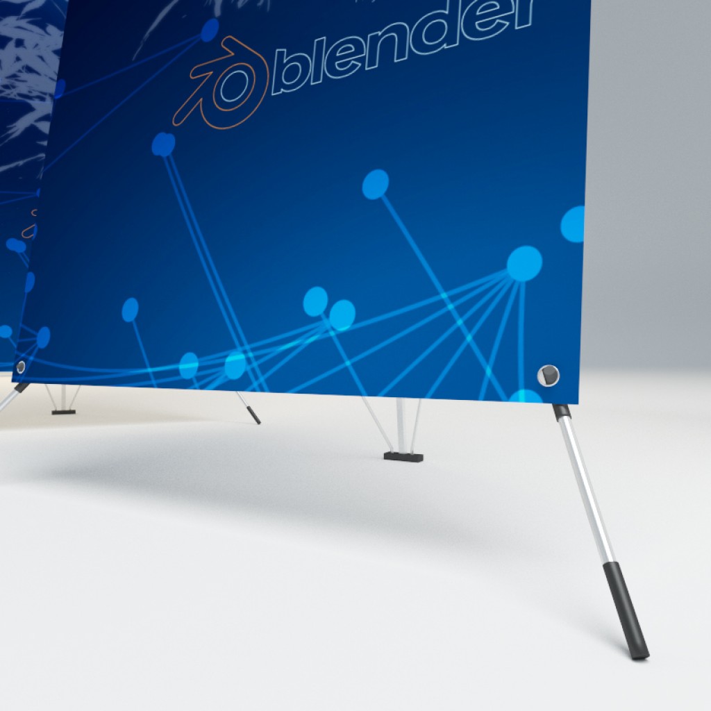 Advertising display, Xbanner preview image 2